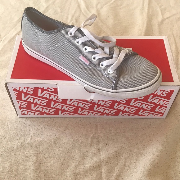 vans ferris lo pro grey